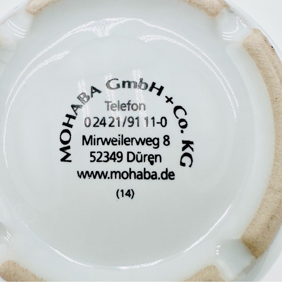 Mohaba GmbH + Co KG Cup Markt der Engel Market Angels Neumarkt 2014 Stars 4” Mug - Picture 8 of 9